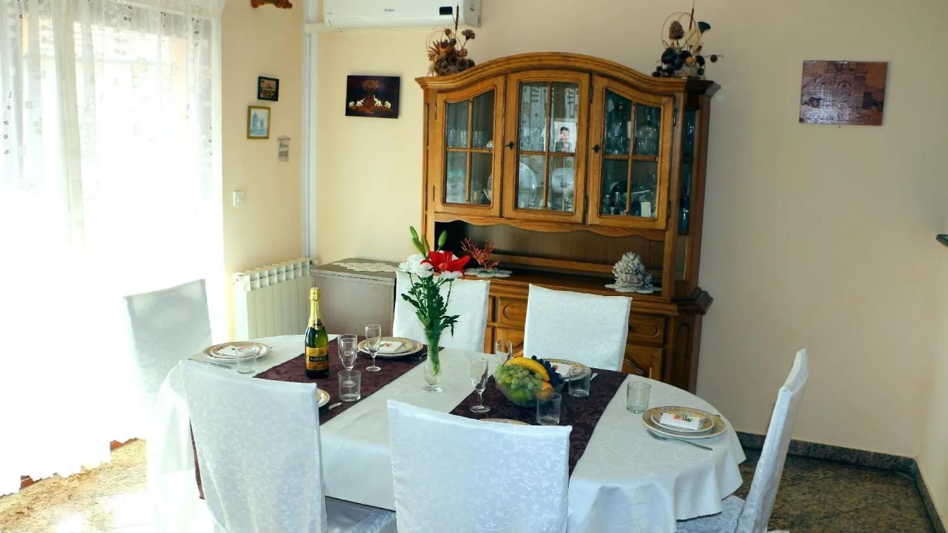 Appartement Wohnung In Fazana Mit Grill, Garten Und Terrasse