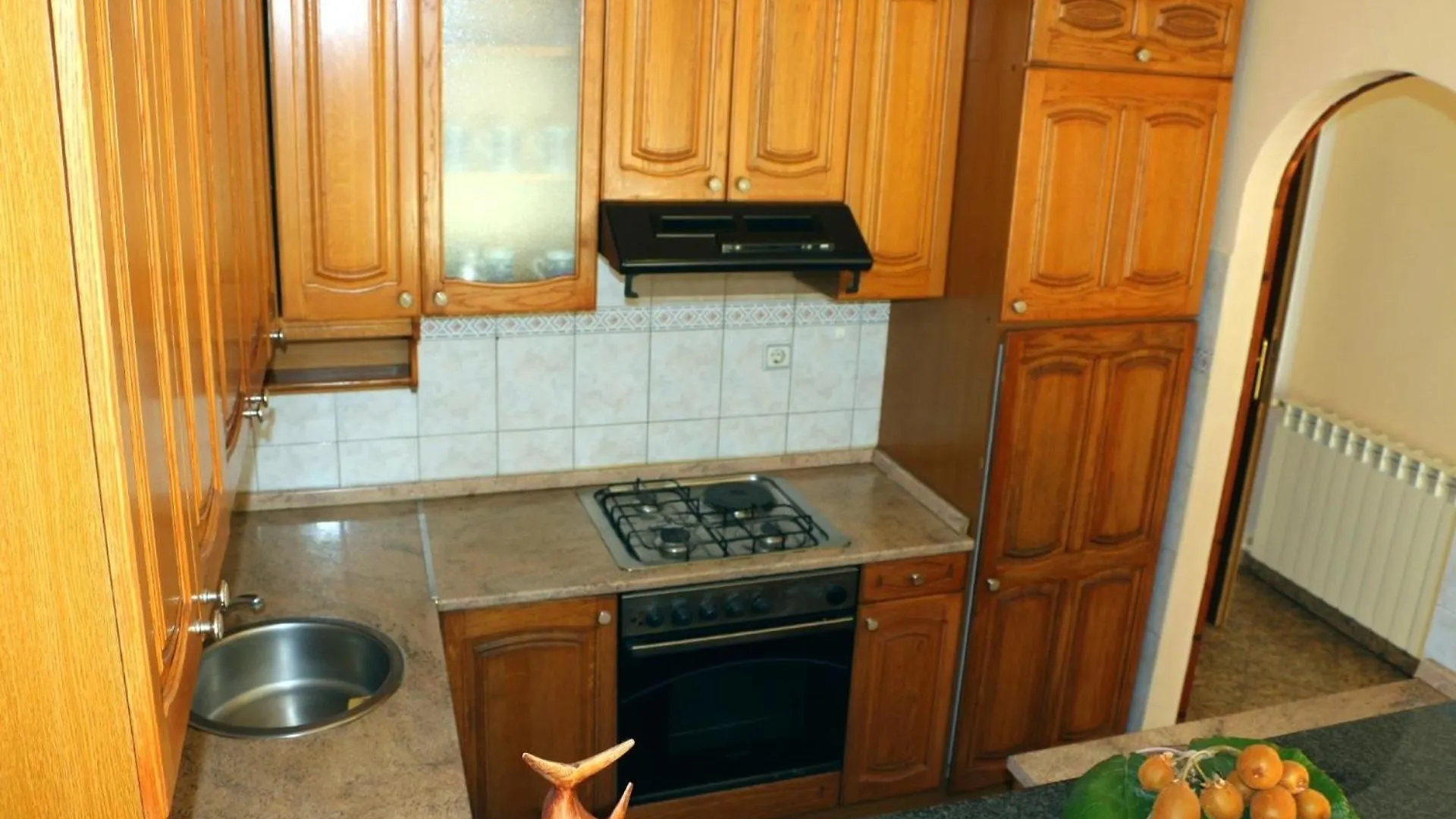 Wohnung In Fazana Mit Grill, Garten Und Terrasse 0*,