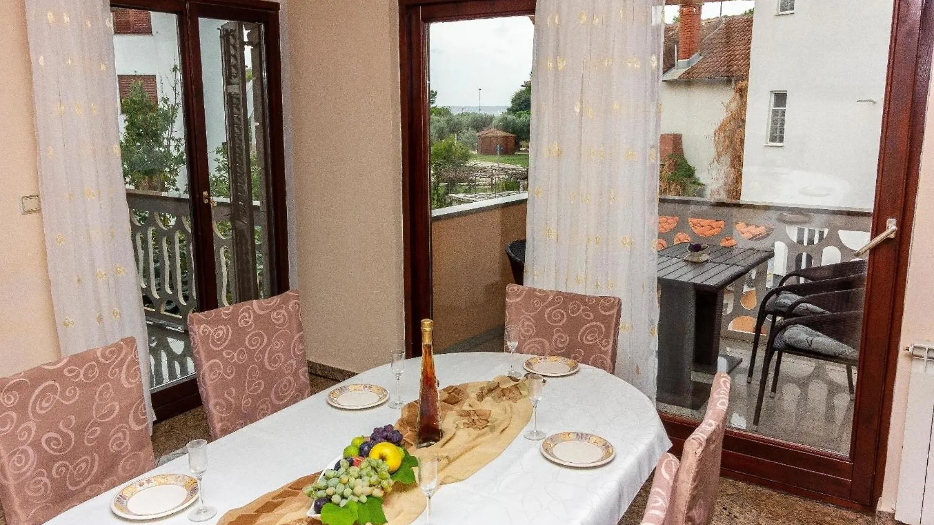 Wohnung In Fazana Mit Grill, Garten Und Terrasse Appartement